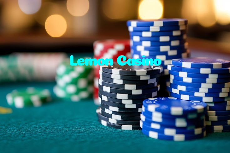 Lemon Casino casino presented on mobile device in Pakistan with slots and live games